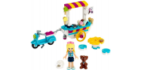 LEGO FRIENDS Le chariot de crèmes glacées 2020